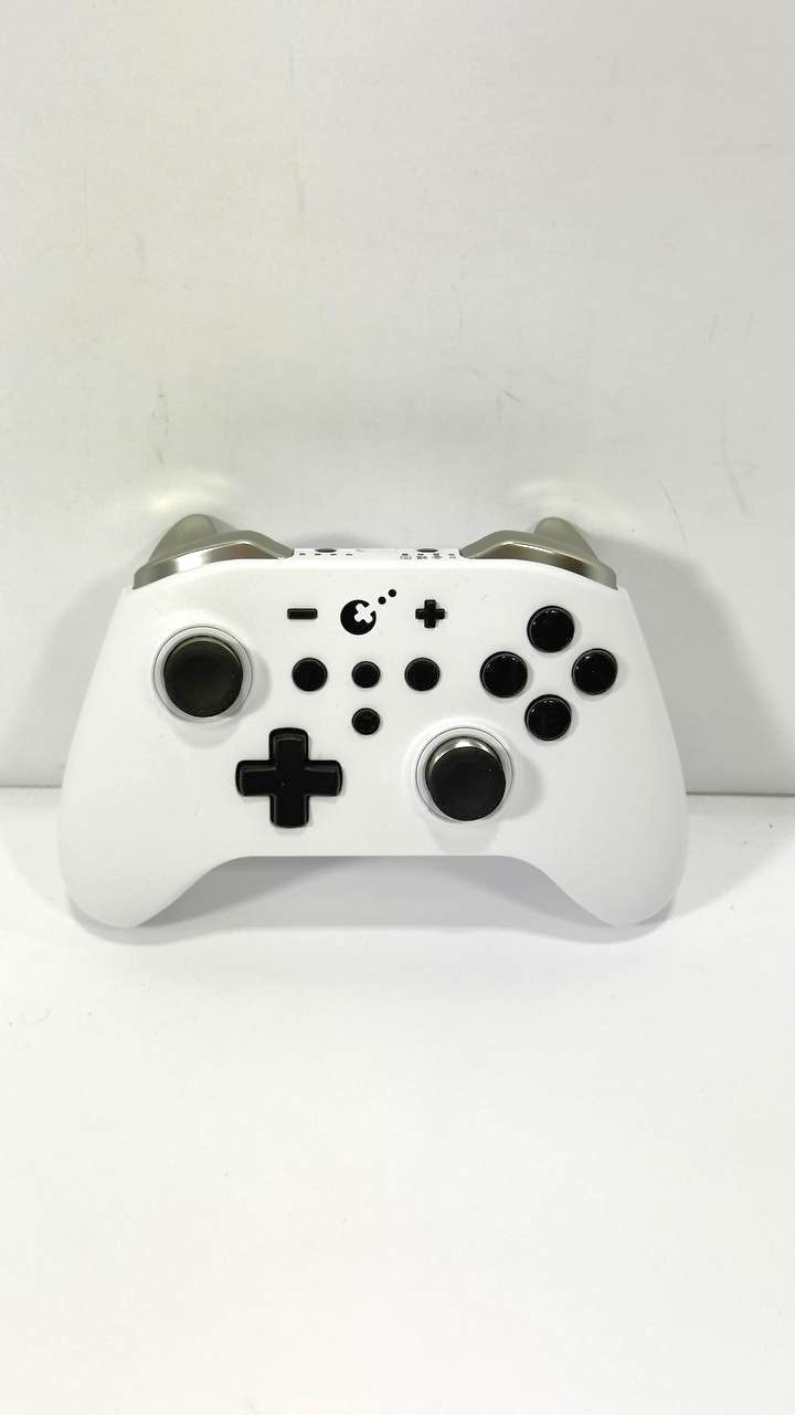 Zen Pro Wireless Gaming Controller for Nintendo Switch White -AS IS