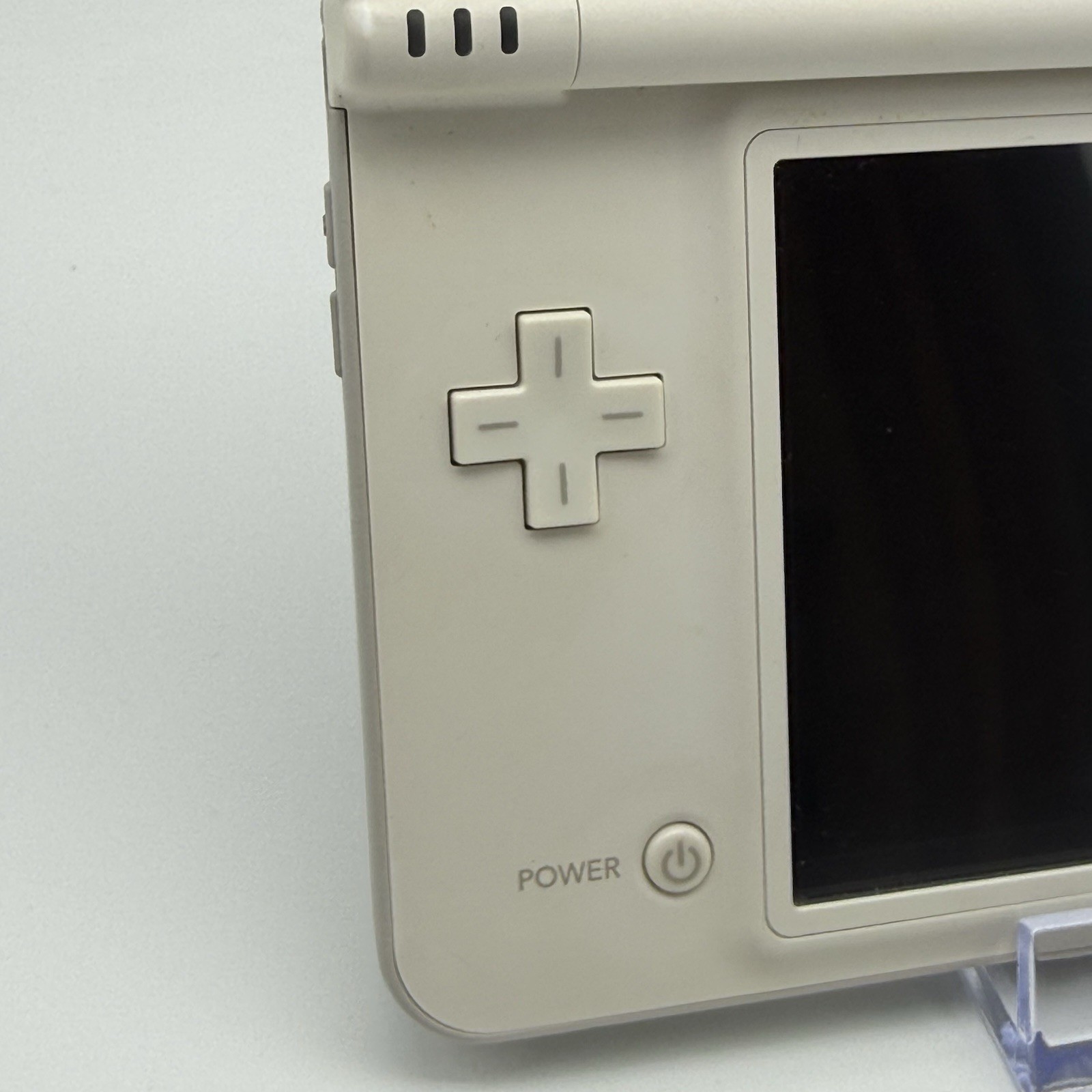 Nintendo DSi LL DS Natural White Console Region-Free NTSC-J – Tested US Seller