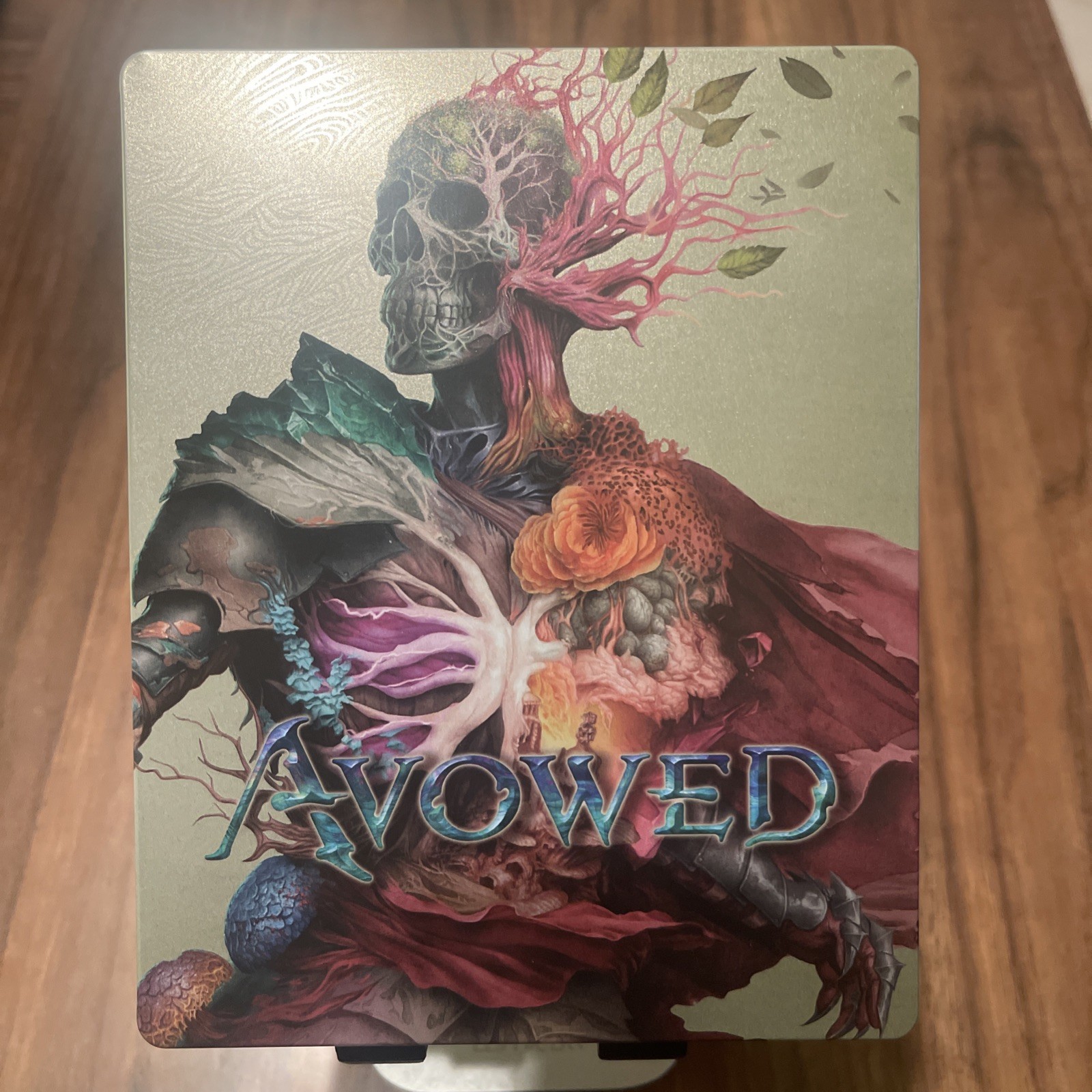 Avowed – Premium Edition SteelBook Only– Xbox Series X|S