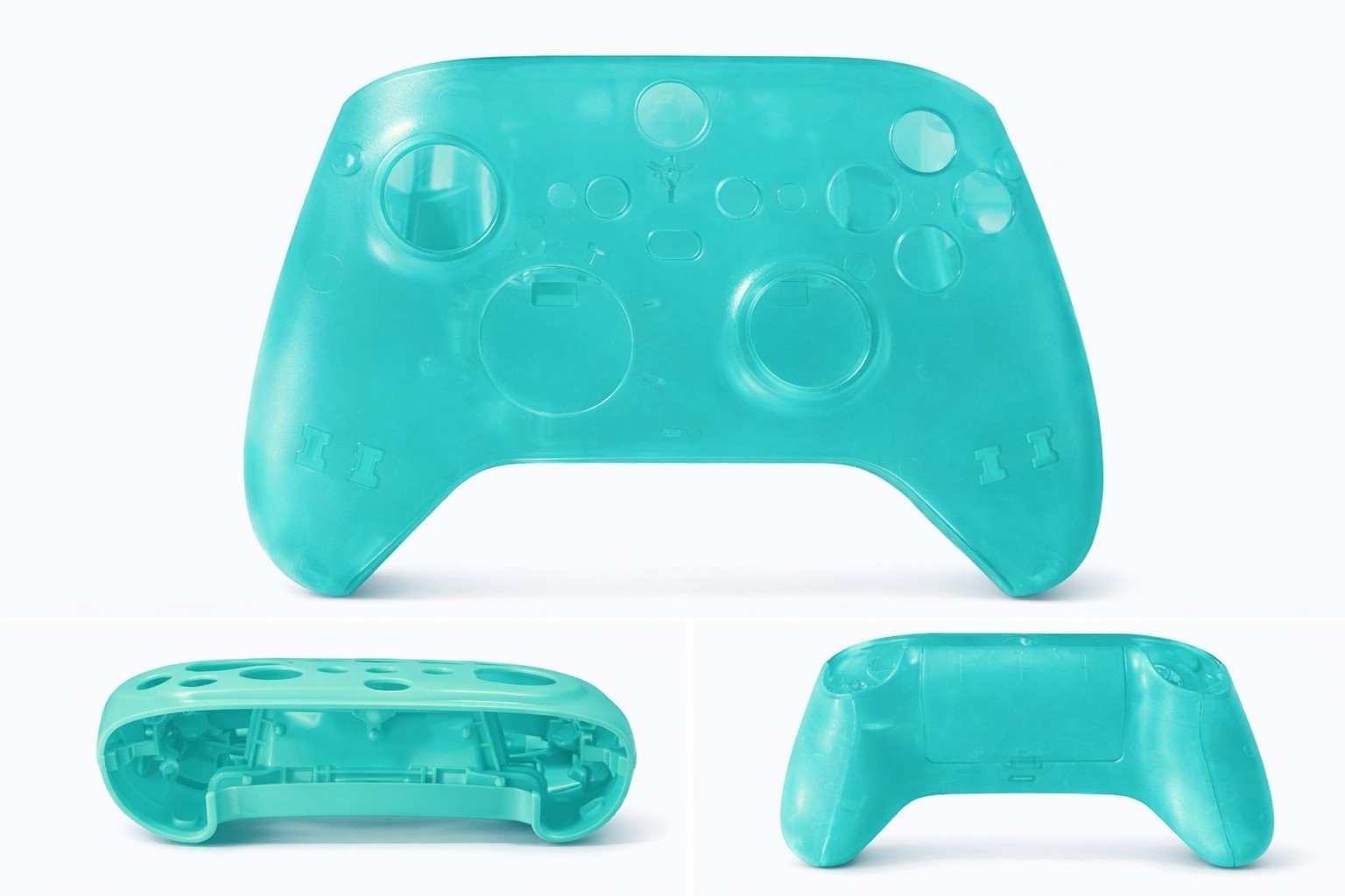Xbox Series X Controller Replacement Shells Multi Colors | Front & Back Housing