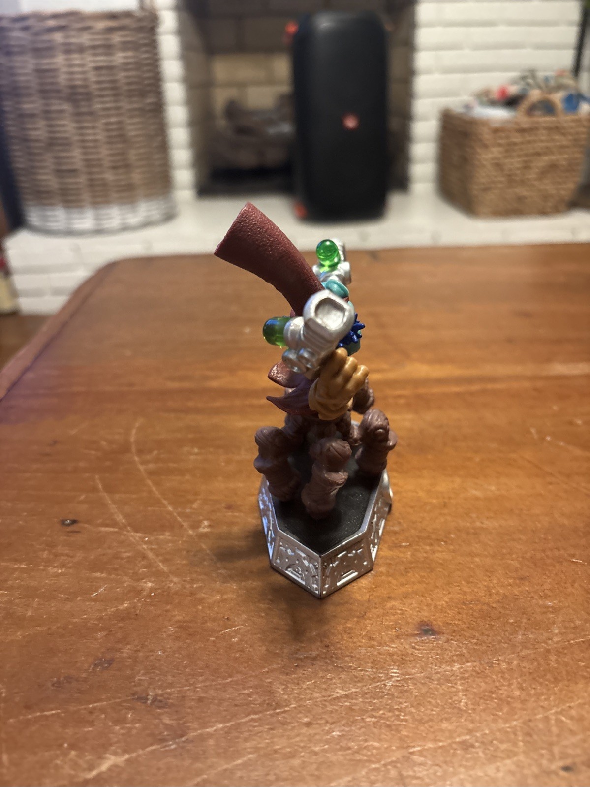 Activision Skylanders Imaginators Sensei Dr. Krankcase Action Figure