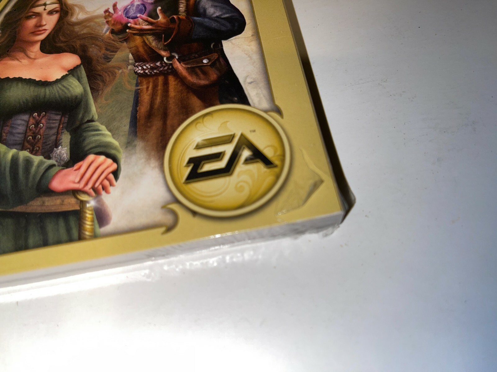 The Sims: Medieval Prima Official video Game Strategy Guide w/ clothing unlocks