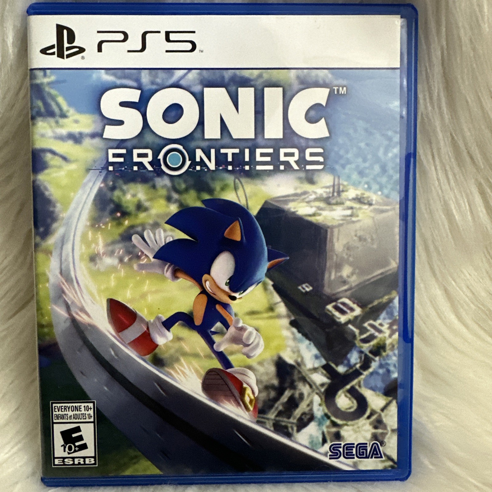 Sonic Frontiers – Sony PlayStation 5