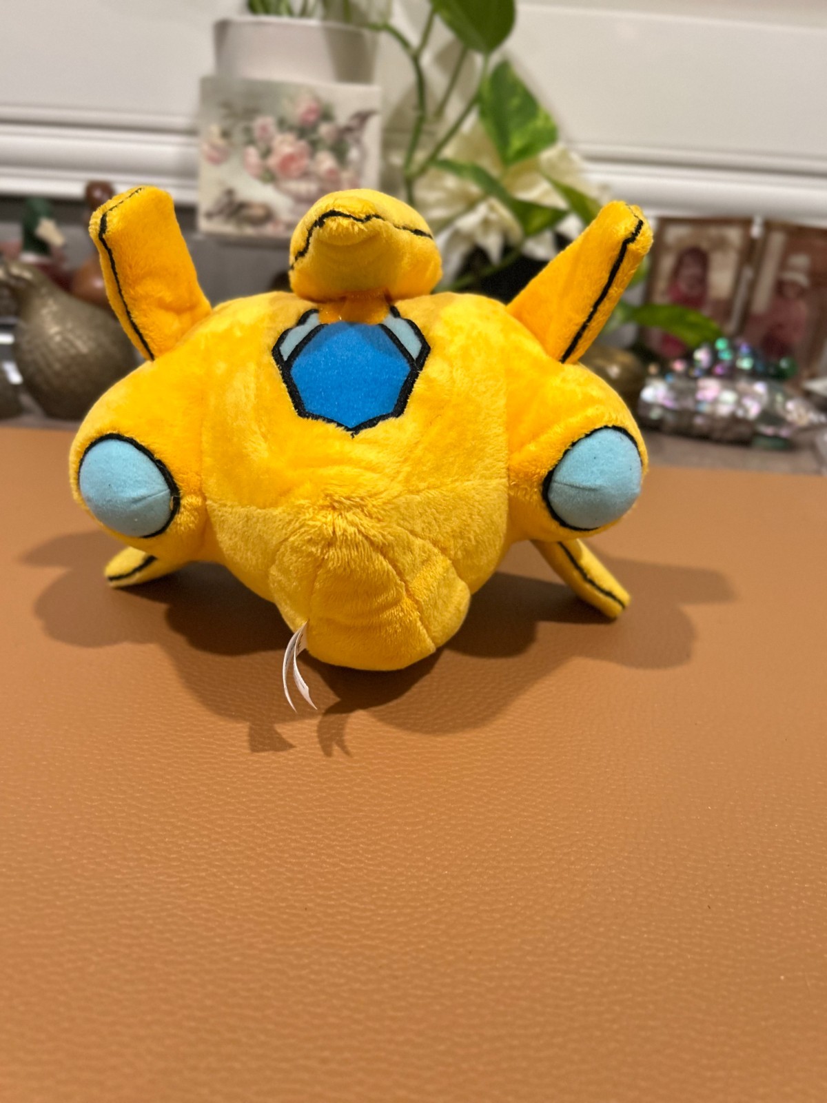 2015 StarCraft Blizzard Probe Plush Talking Sound Extremely Rare Tested