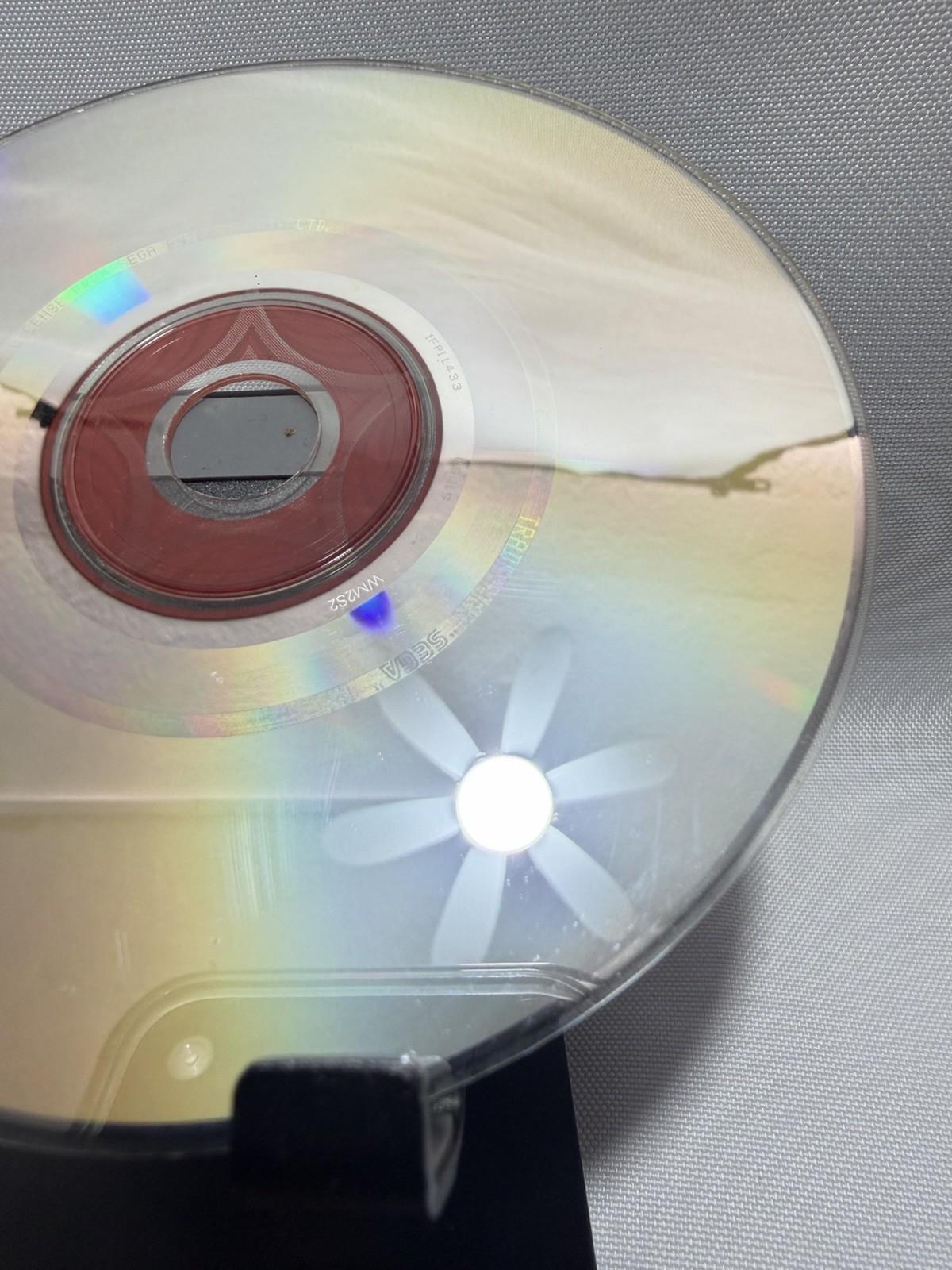 Maken x Sega Dreamcast 2000 NO Manual Sold As Is