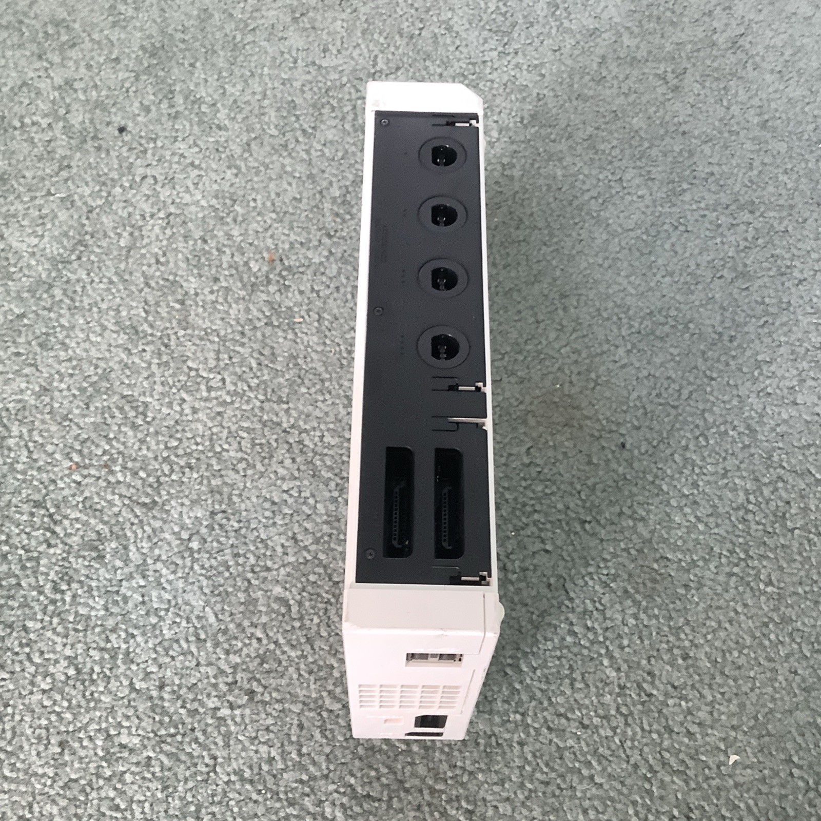 Nintendo Wii White Console Only RVL-001 – Tested & Working