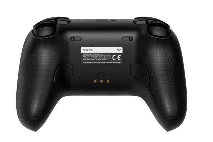 8BitDo Ultimate 2 Wireless Controller for Windows PC, Apple, Steam Android,Black