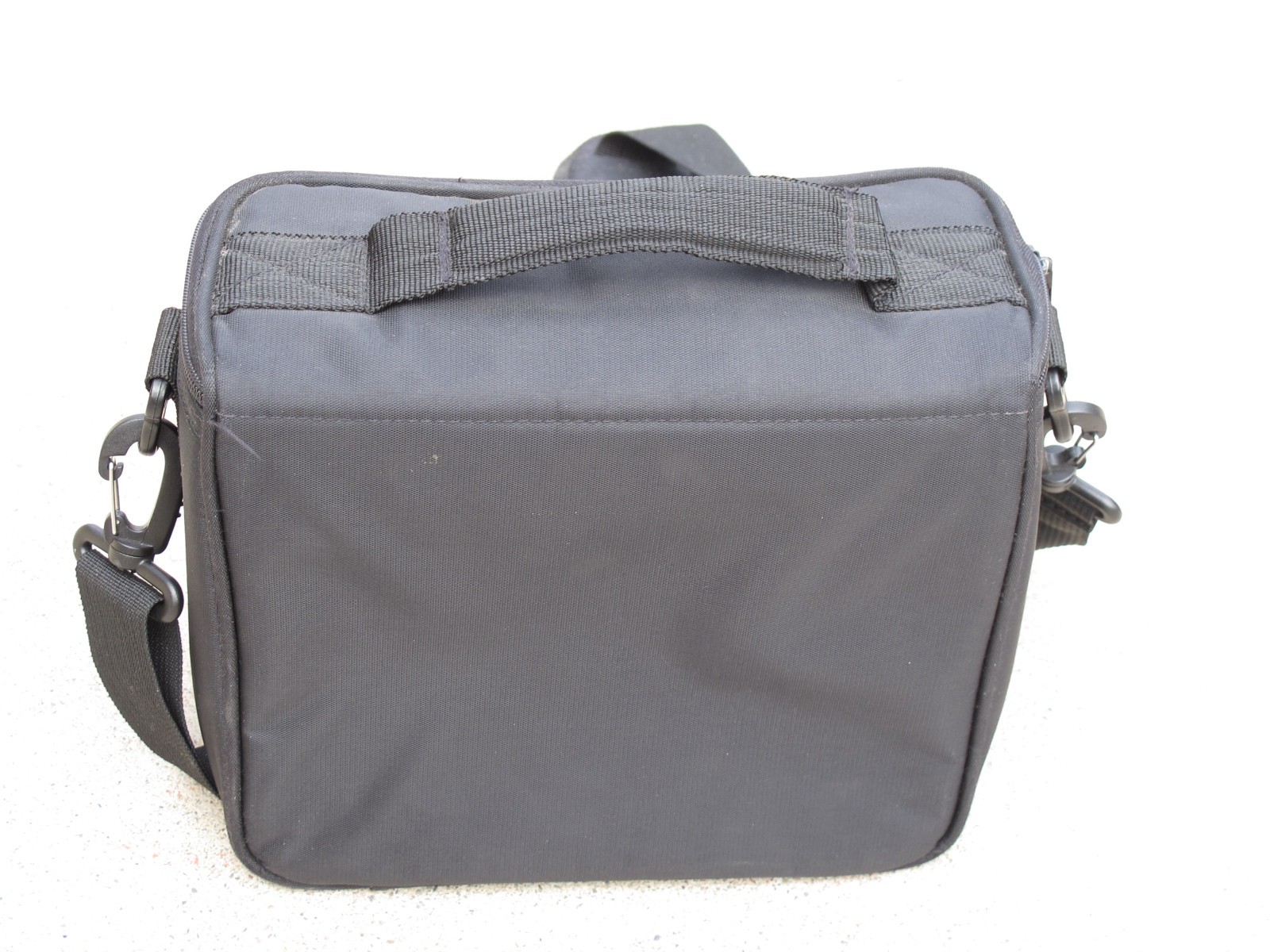 Retro PSOne Slim Console Bag PlayStation 1 & Games Black Travel Carry Case Strap