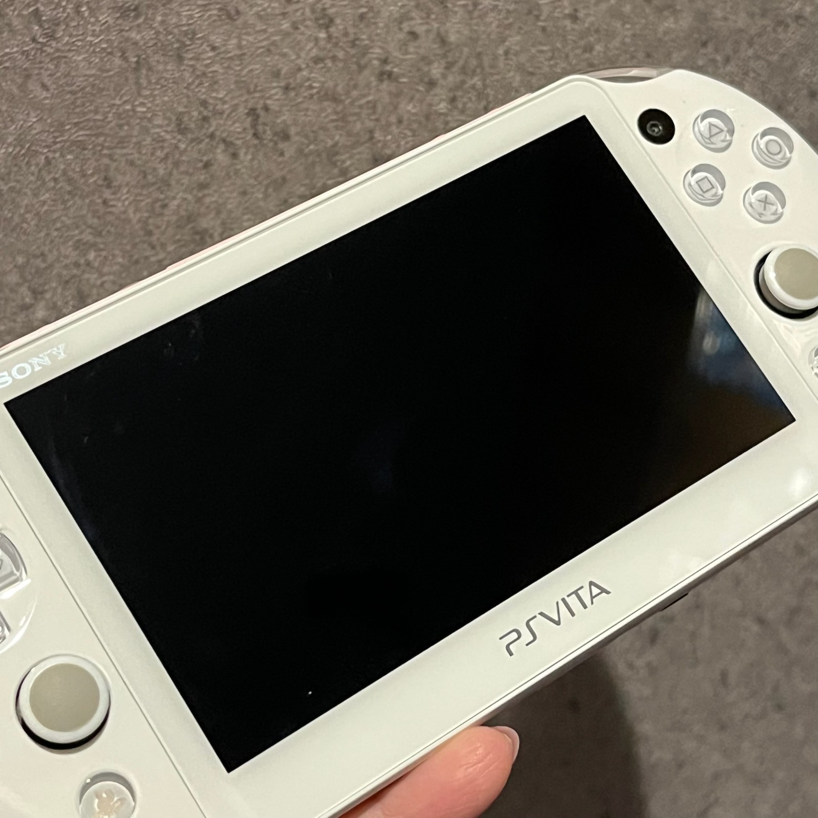 SONY PS Vita PCH-2000 Console Very Good Pink in Box Fast Shipping