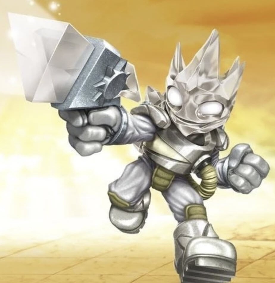 Skylanders Superchargers Astroblast NFC Card FREE SHIPPING