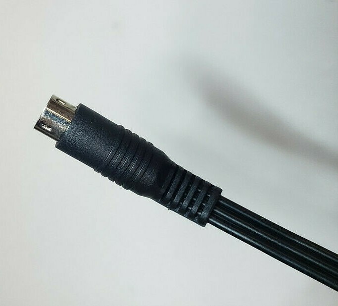 NEW Audio Video A/V Cable fits Sega Genesis Generation 2 System Console RCA Cord