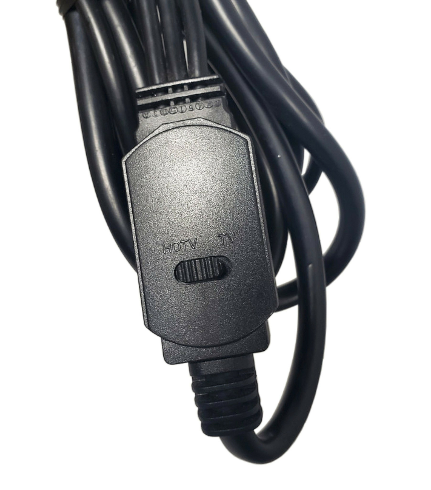 Generic Universal Component Cable for Xbox 360 / PS2 / PS3 / Wii Black RCA