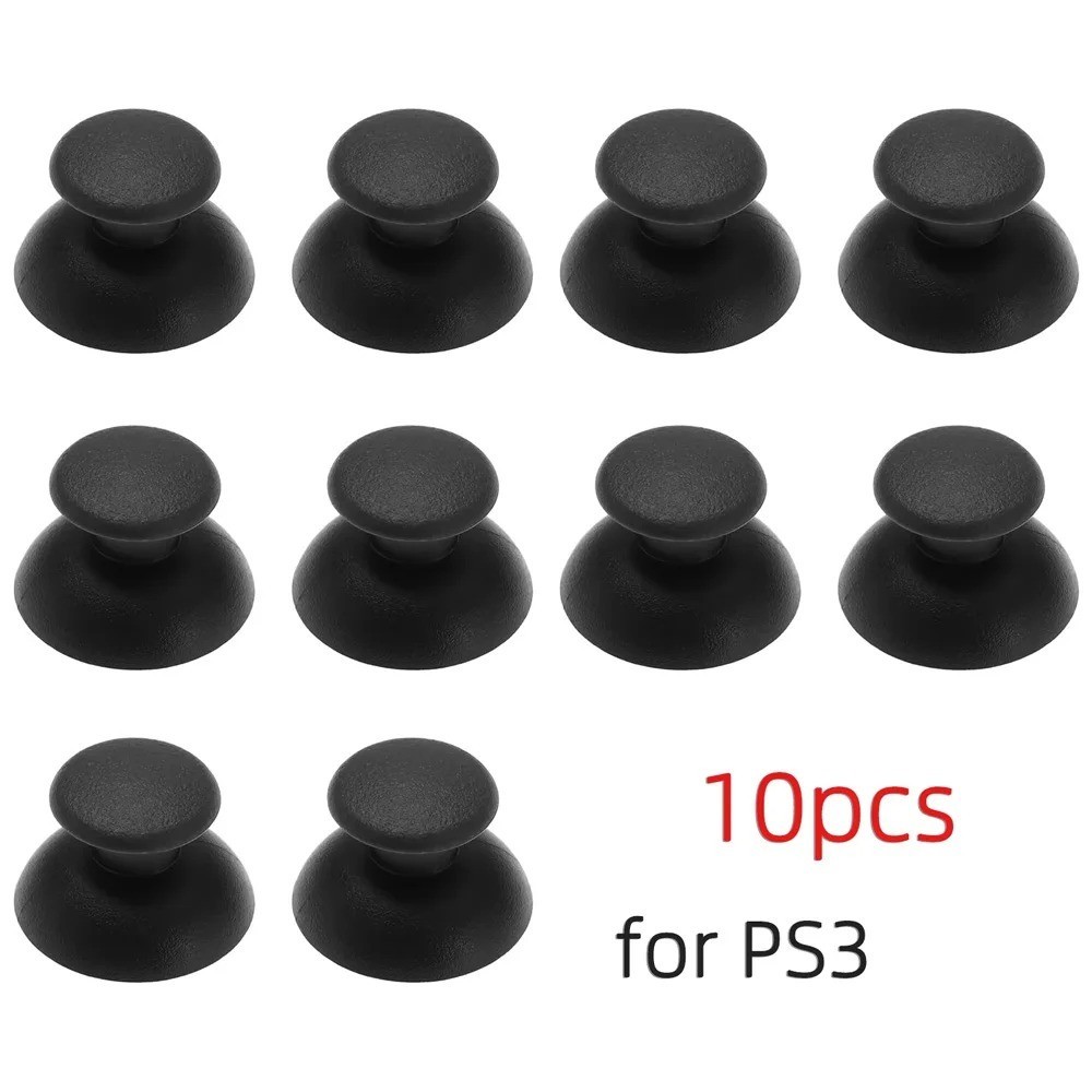 10Pcs Joystick Replacement Set for PS5/PS4/PS3/PS2 & Xbox One/360 Controller Par
