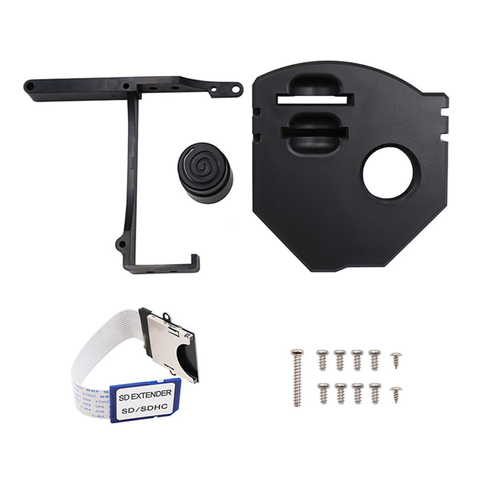 SD Card Mounting Kit Expansion Adapter V5.15B for DreamCast GDEMU VA1 Console ww
