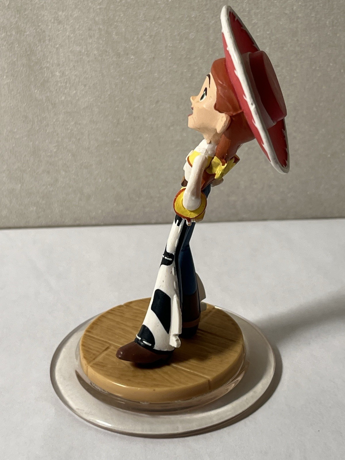 Disney Infinity Toy Story Playset Pixar Buzz Woody Jessie Lot of 3 Figures