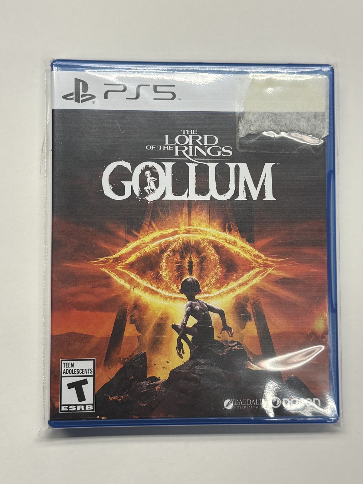 Gollum (PlayStation 5) NEW-SEALED PS5