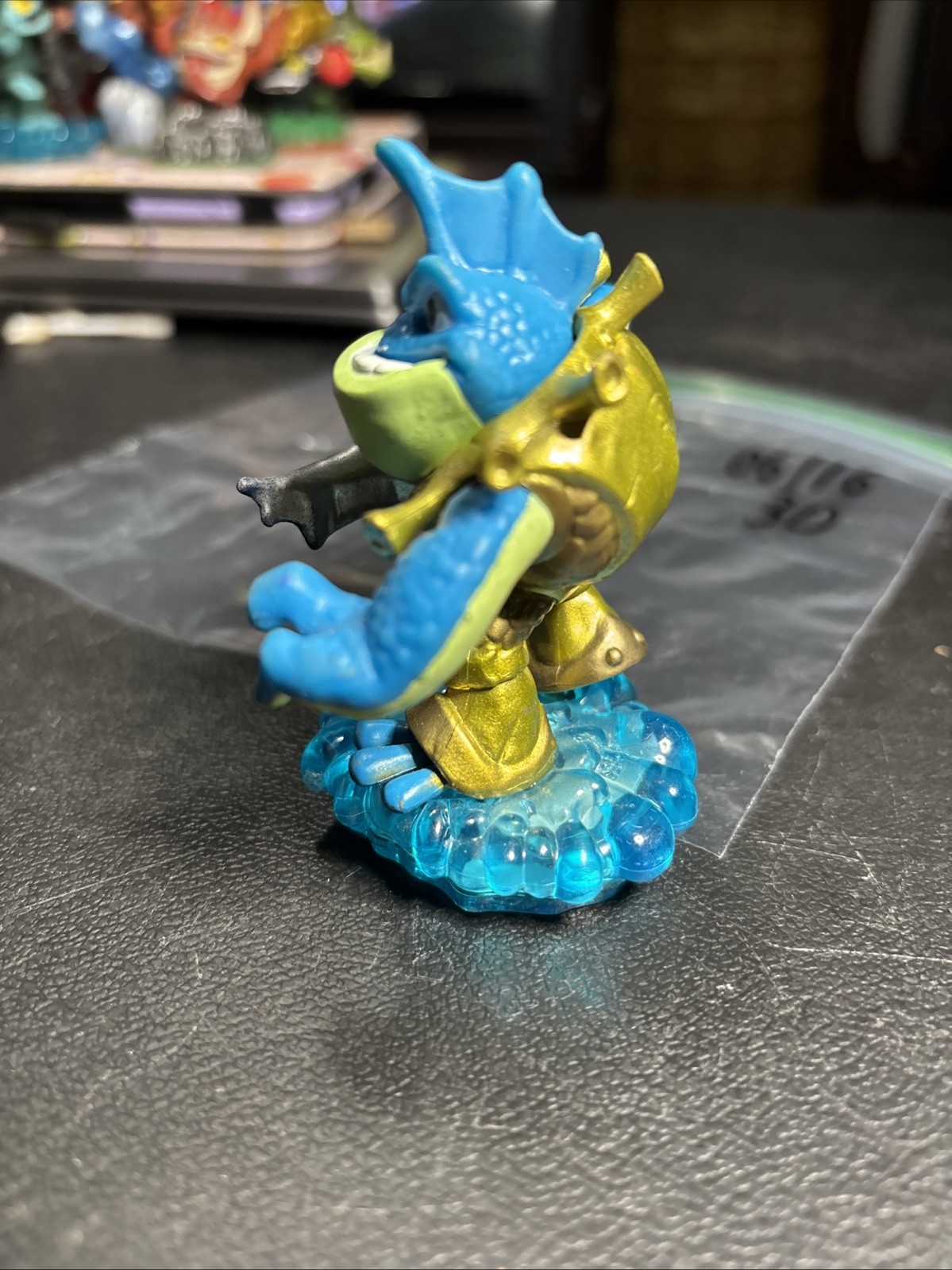 Skylanders: Swap Force: Rip Tide