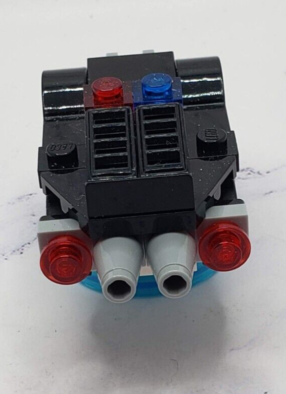 Lego Dimensions Fun Pack 71213 Bad Cop Police Car Lego Movie Minifigures