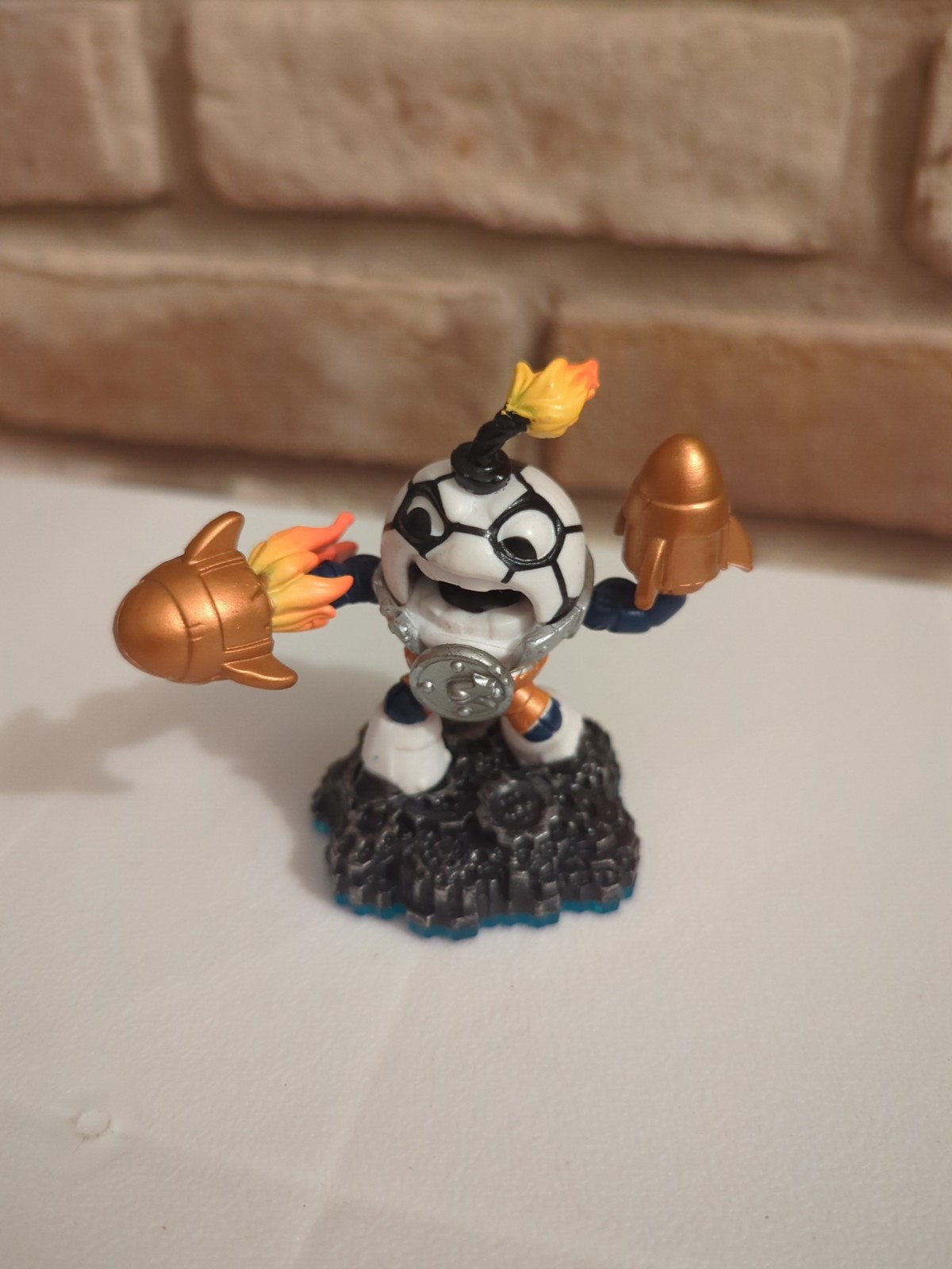 Skylanders Swap Force – Kickoff Countdown – Character Figure