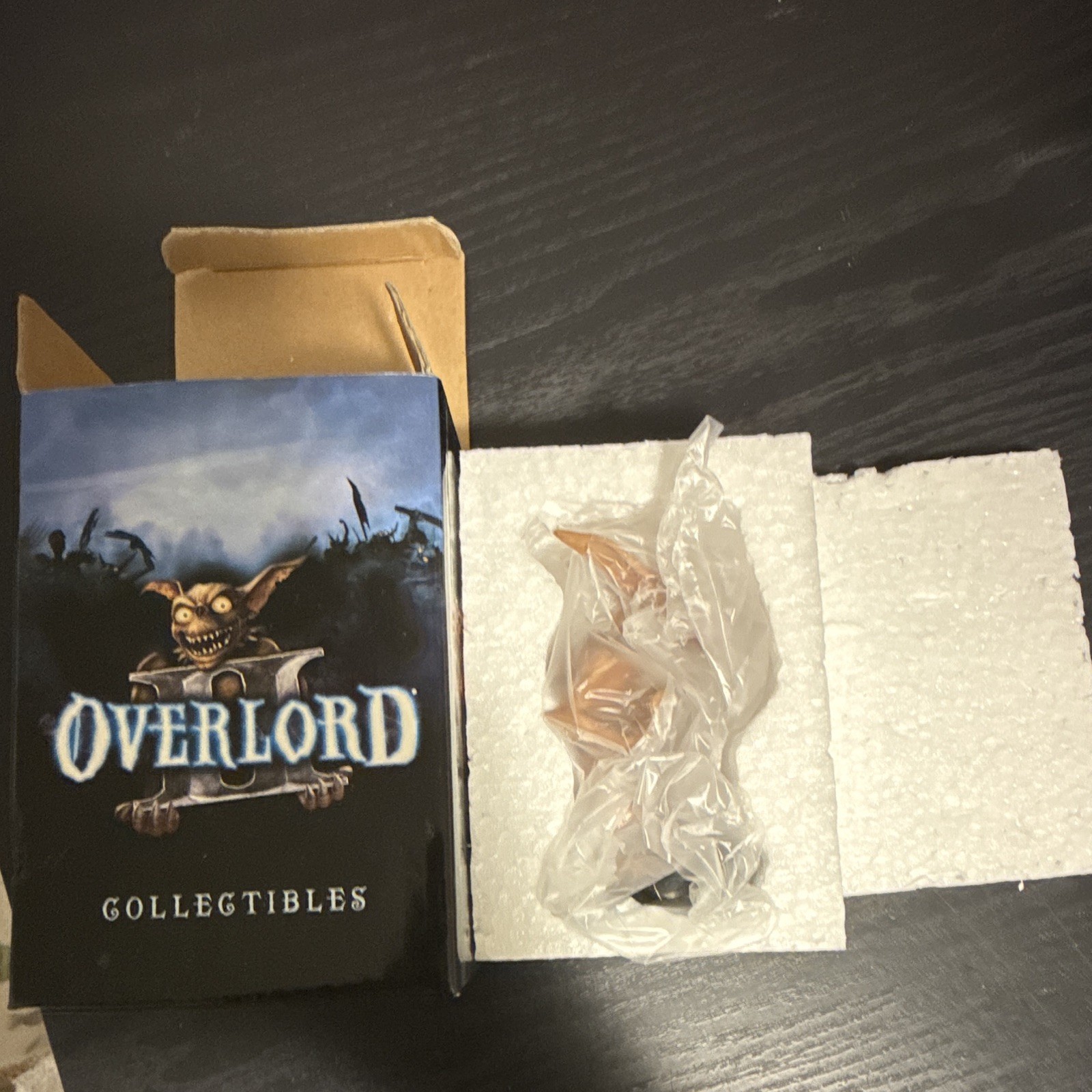 Overlord II Minion Collectible Figure Painted CAT 201 Collectibles Model 2009