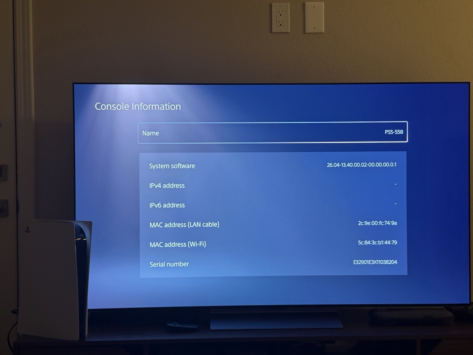 Sony PlayStation 5 PS5 Disc Console CFI-1215A 2 Controllers 2 Games TESTED