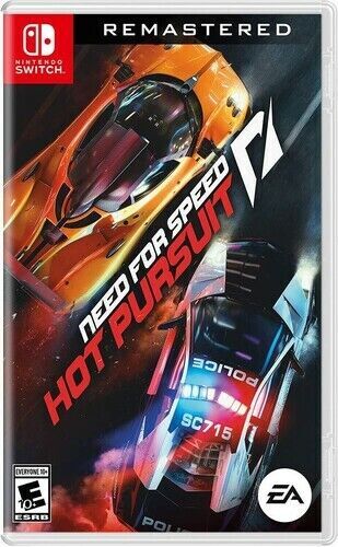 Need for Speed: Hot Pursuit Remastered – Nintendo Switch