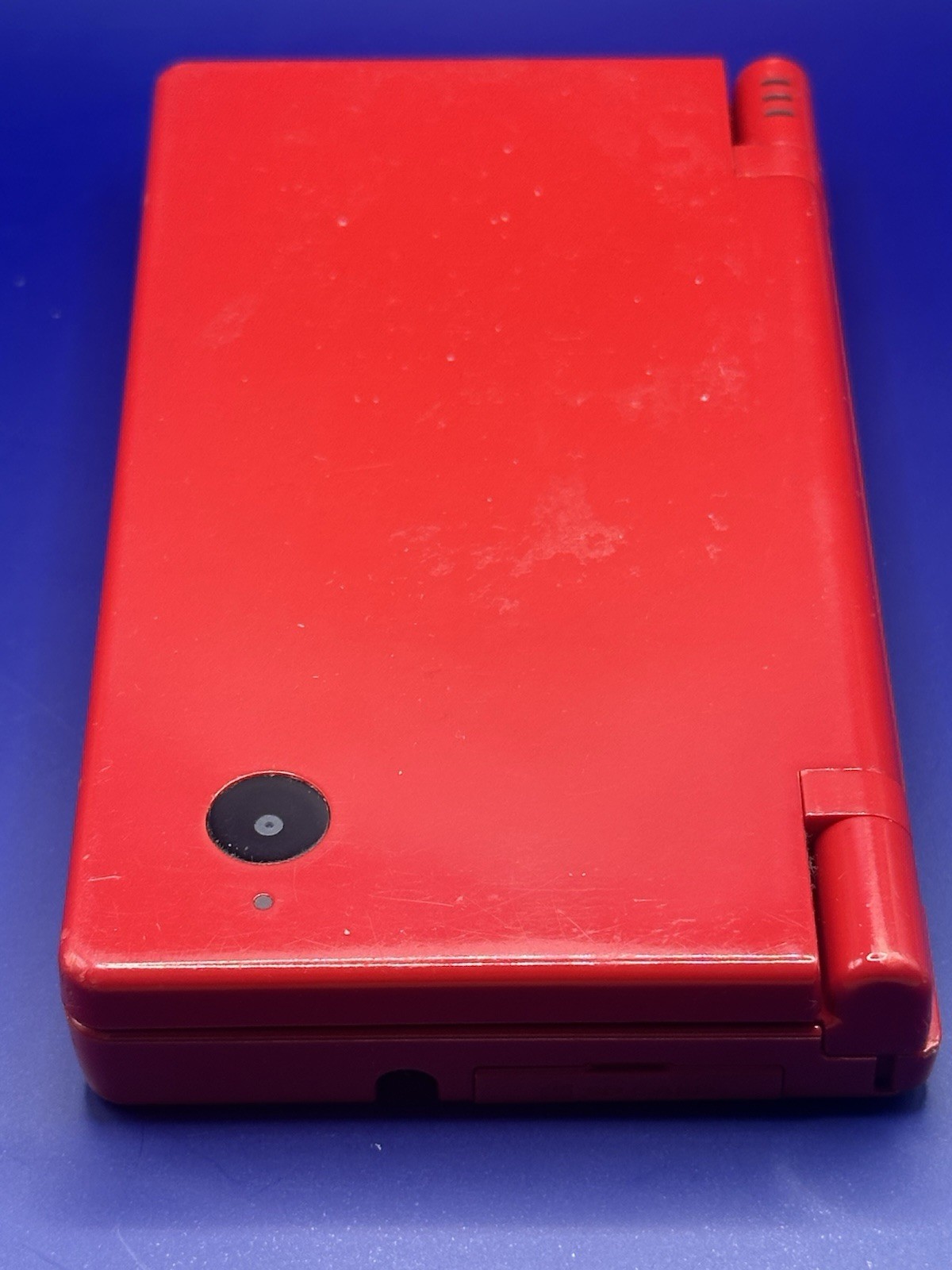 Nintendo DSi console Red with charger! Tested and Working. Japanese console