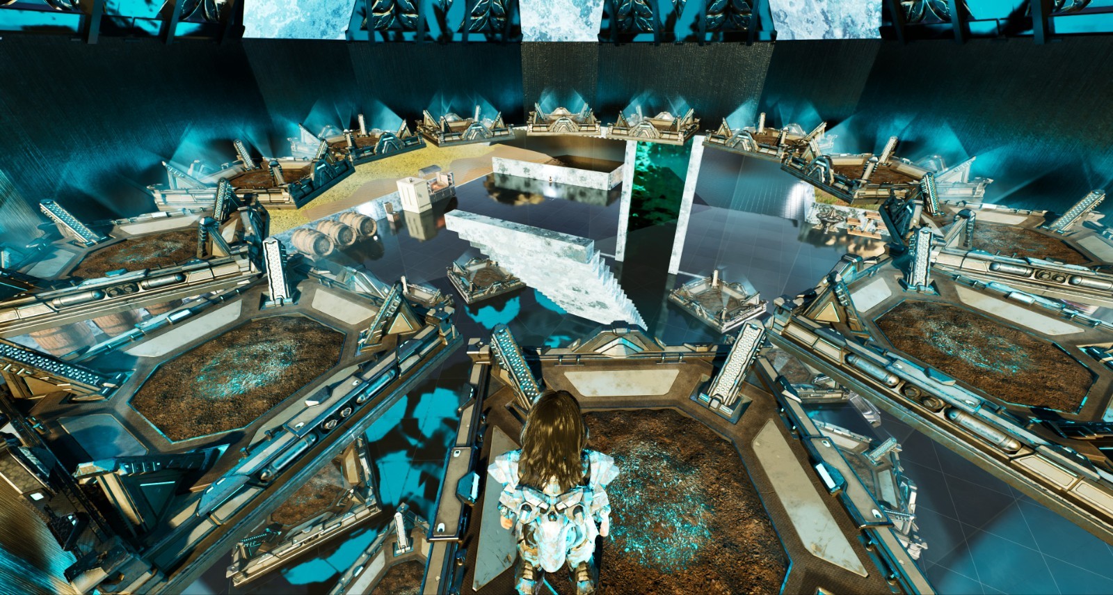 Ark Ascended ASA pve BASE FOR SALE ON ASTRAEOS NA