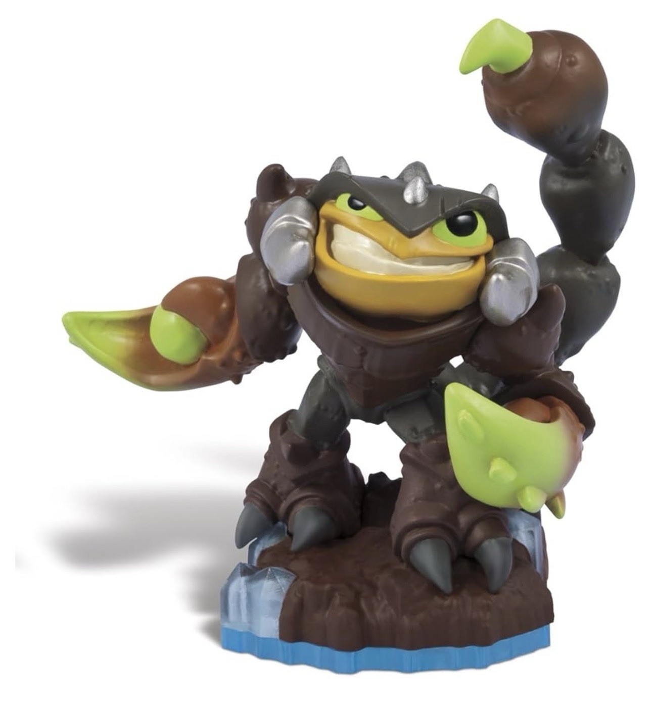 Activision Skylanders Swap Force Scorp Character Figure Works w/ Swap Force