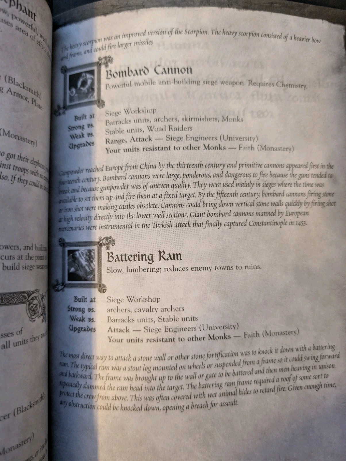 Age Of Empires II Conquerors & The Age of Kings MANUAL BOOKLET ONLY Macintosh