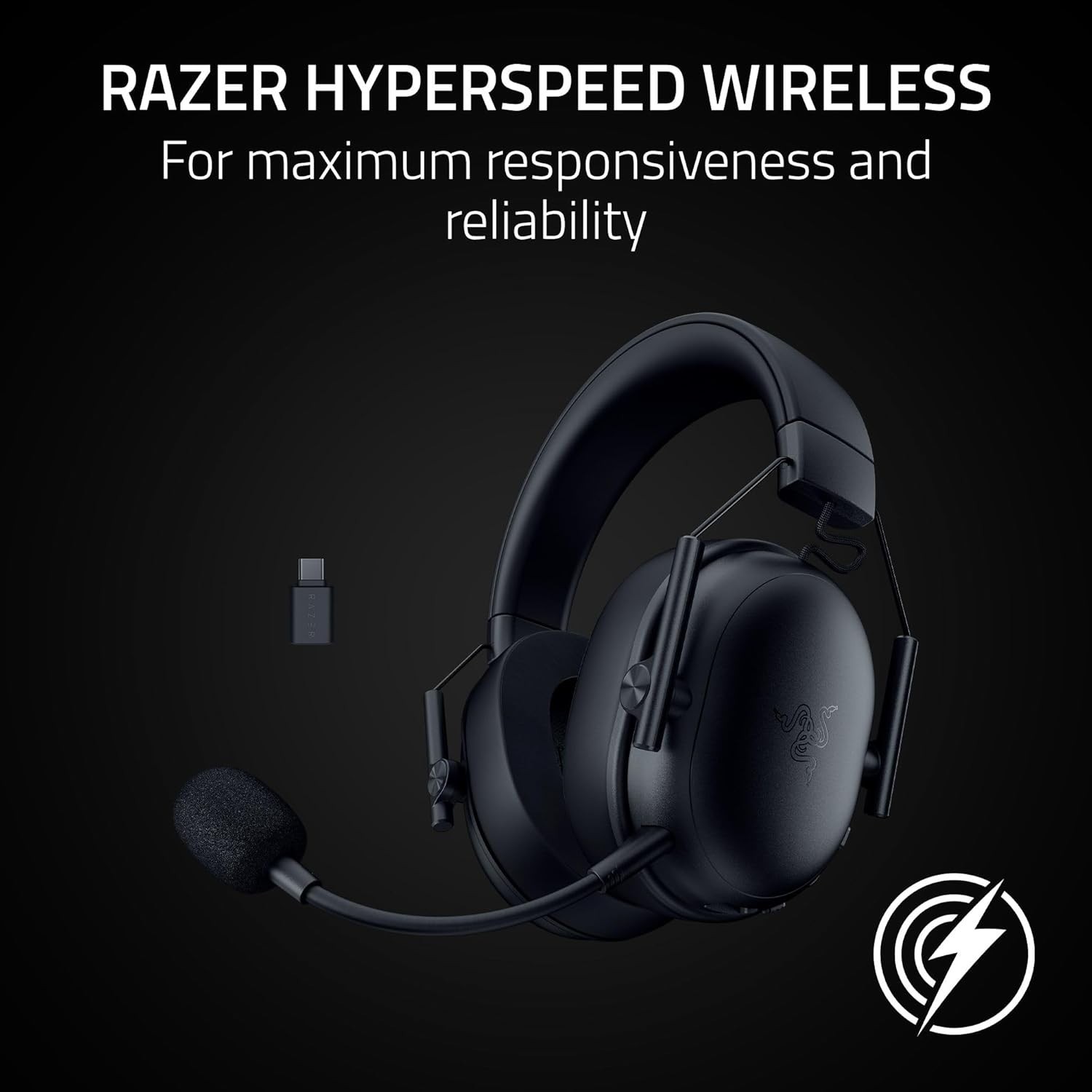 Razer BlackShark V3 for XBOX. X HyperSpeed Gaming Headset