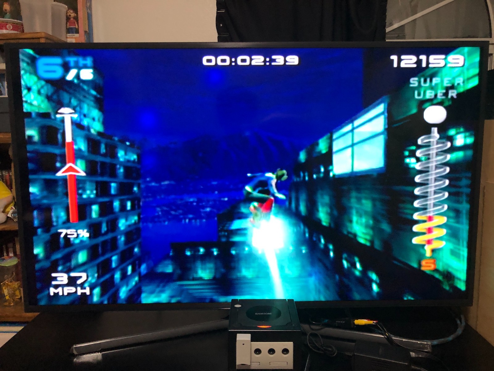SSX 3 SSX3 (GameCube) CIB Complete In Box, Works Tested