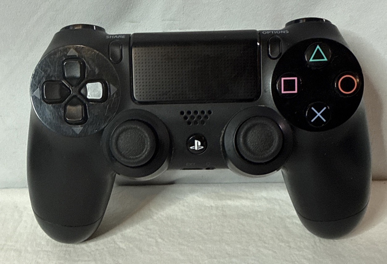 Sony PlayStation 4 Slim CUH-1215A 500GB Console With Controller & Cables
