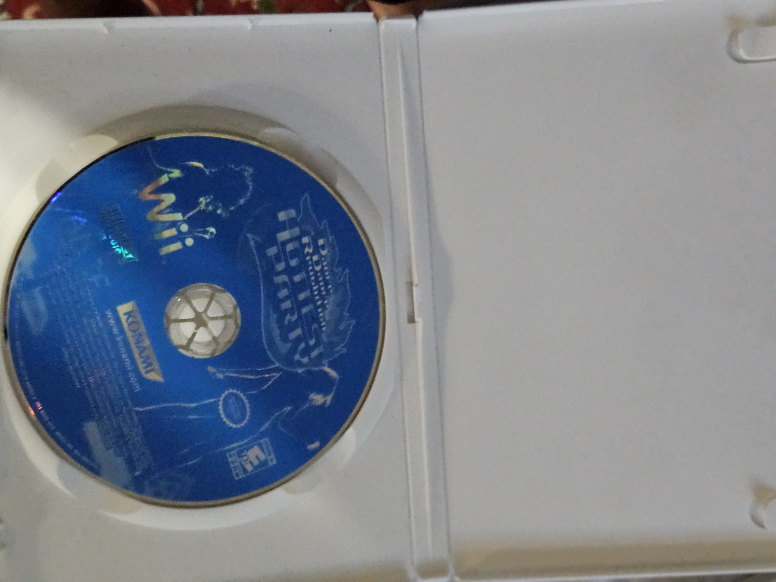 Nintendo Wii Just Dance 2 3 4 + Revolution Game & Party Pad +Country & M Jackson
