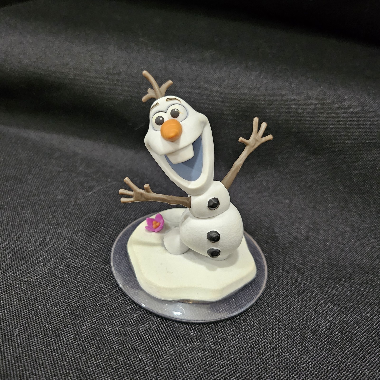 Pre Owned Disney Infinity 3.0 Edition Olaf interactive character figure Frozen