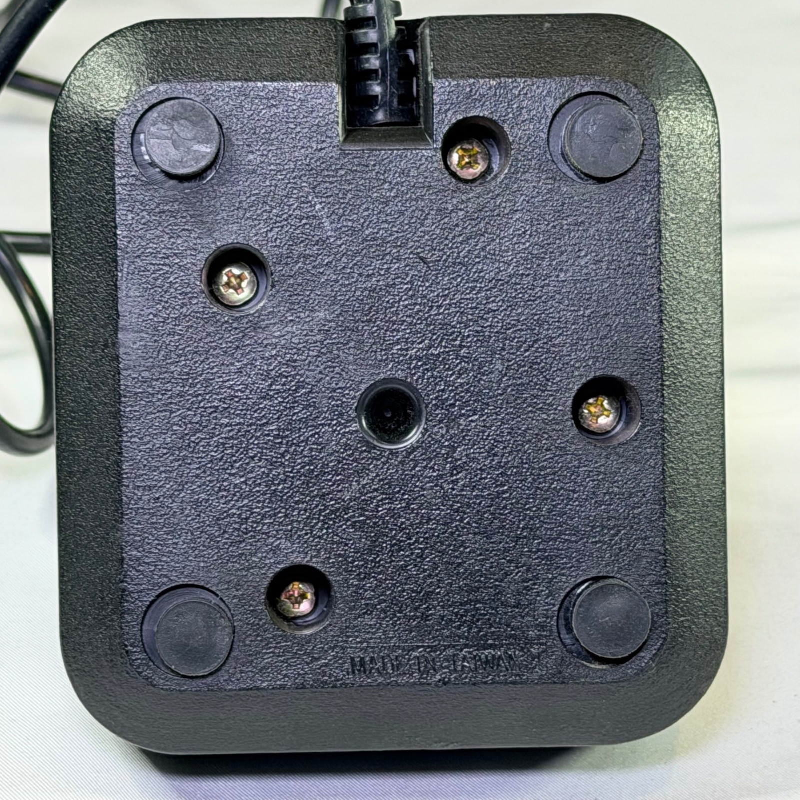 Gemstik Vintage Joystick Controller for Atari 2600 Commodore 64 Black Yellow