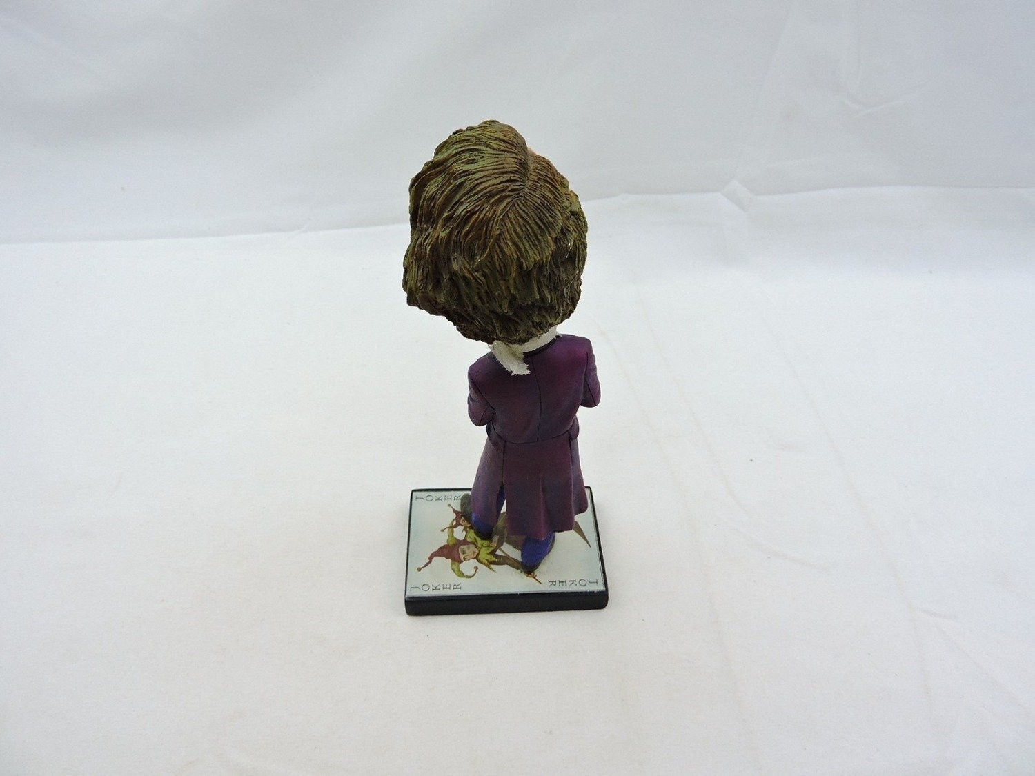 Boxed Like New NECA Head Knockers The Dark Knight The Joker Bobblehead