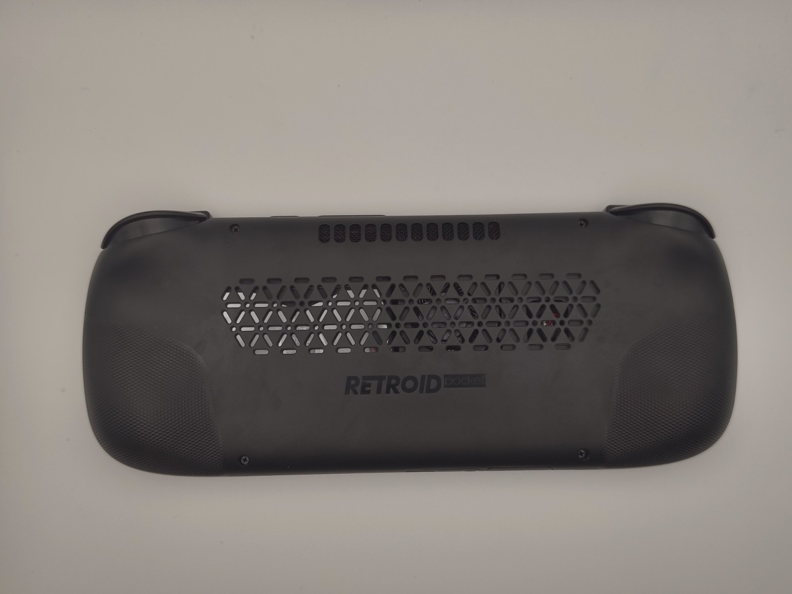 Retroid Pocket G2 Handheld Gaming Console Black