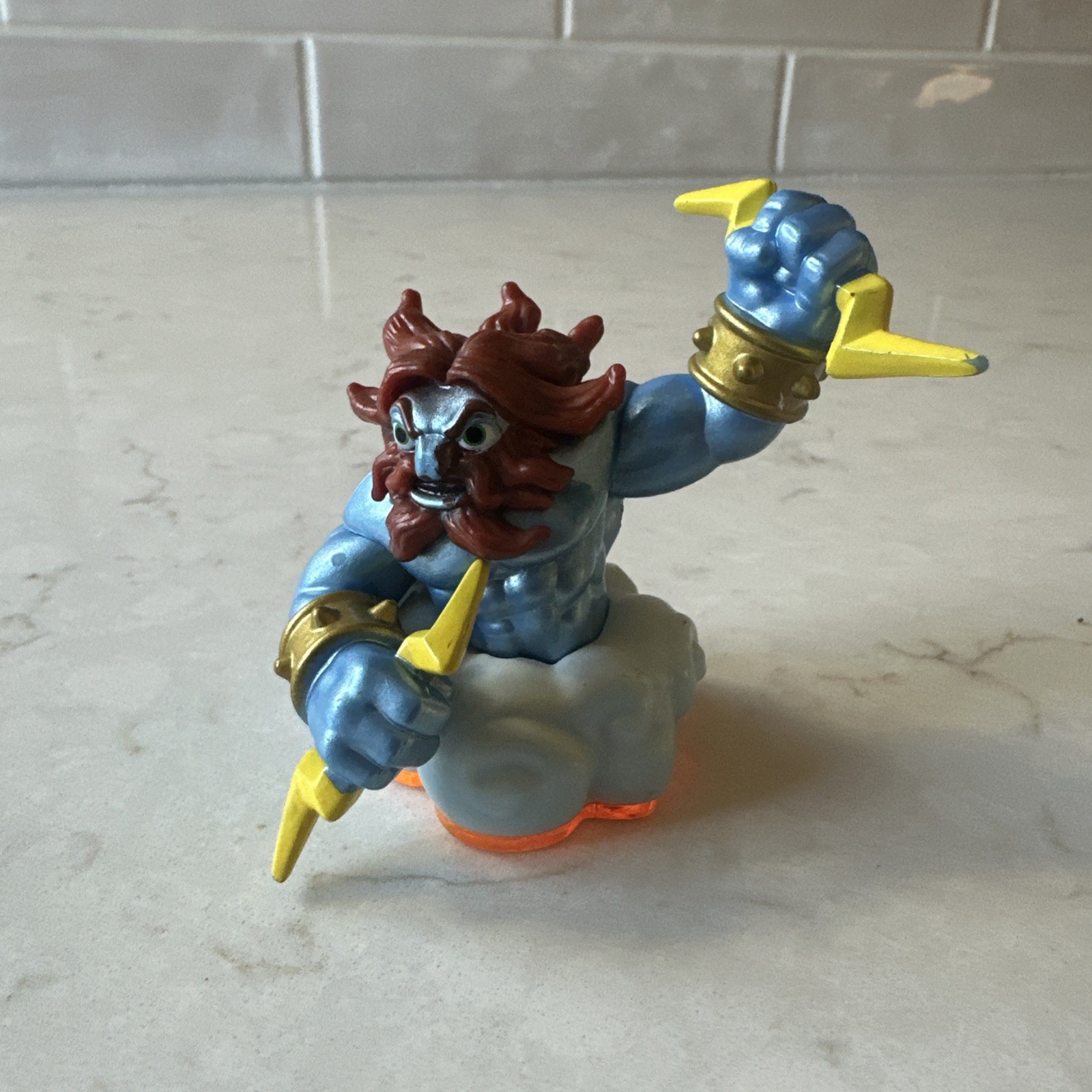 Skylanders Lightning Rod Figure – Giants – 2012 Activision