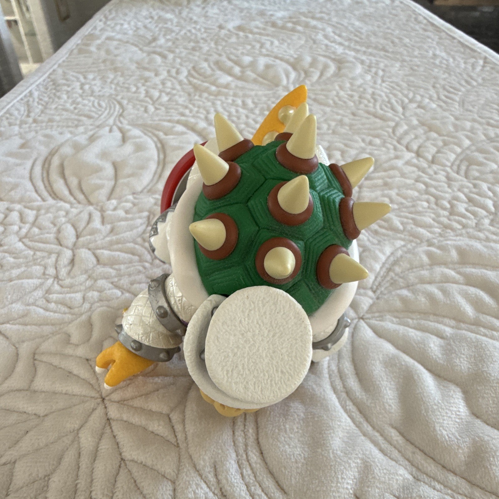 Nintendo amiibo Bowser (Wedding) Figure for Super Mario Odyssey 2017