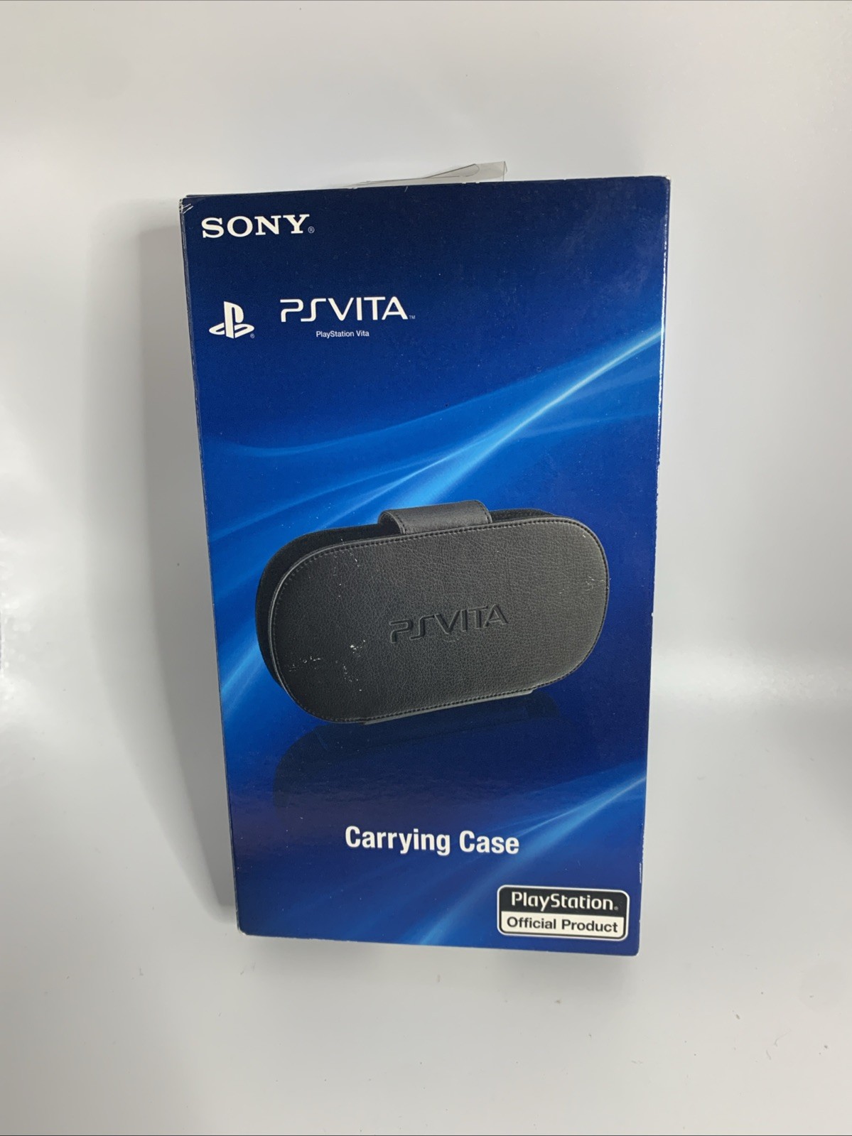 PlayStation Vita Carrying Case (Brand New Factory Sealed US Version) Sealed New