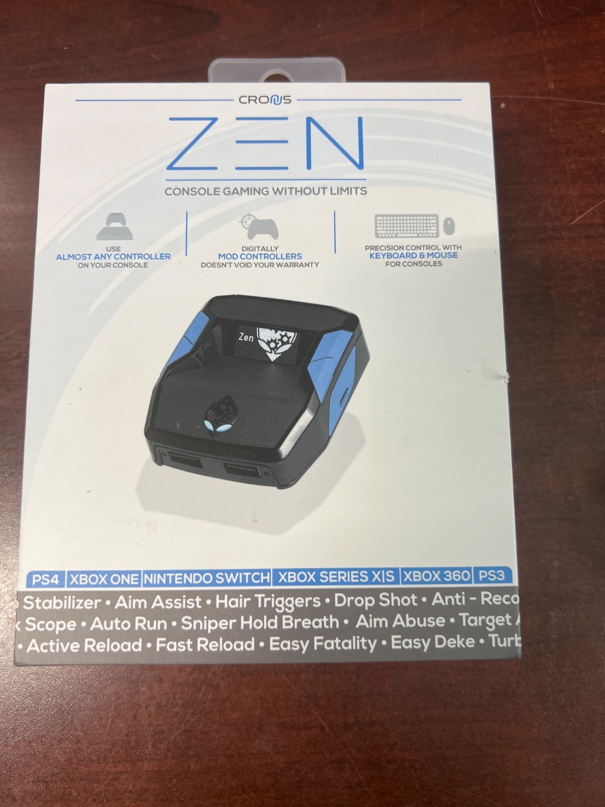 Cronus Zen Console Gaming Without Limits, Emulator For Consoles