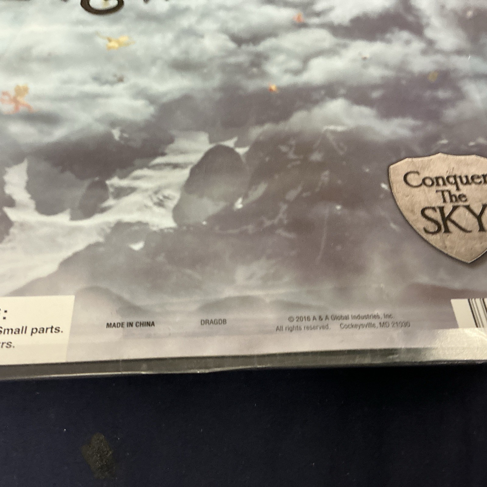 Dragon Airships Conquer The Skies Full Set Of 6 Tommy Gacha 2016