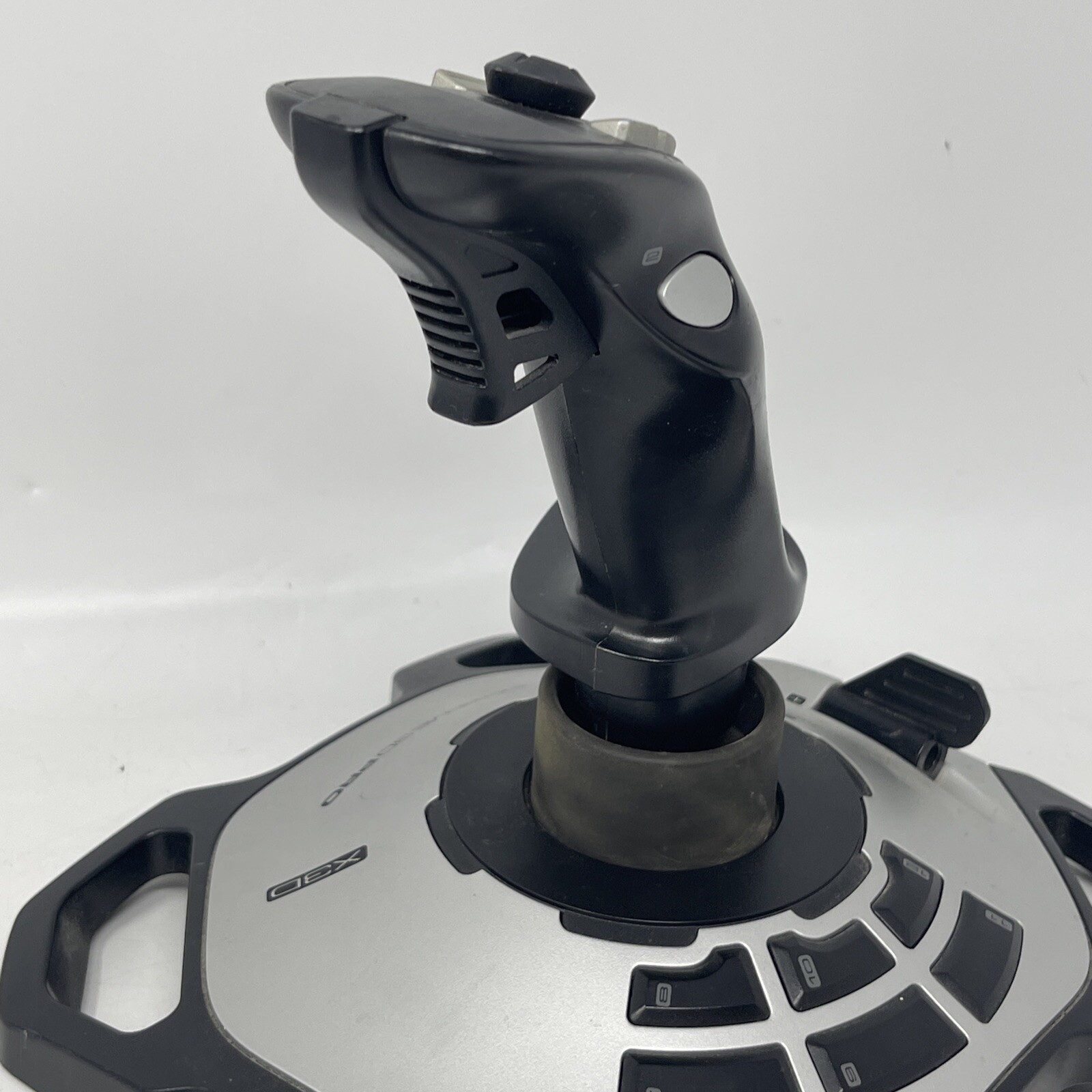 Tested Logitech Extreme 3D Pro USB Joystick J-UK17 X3D PC Flight Simulator