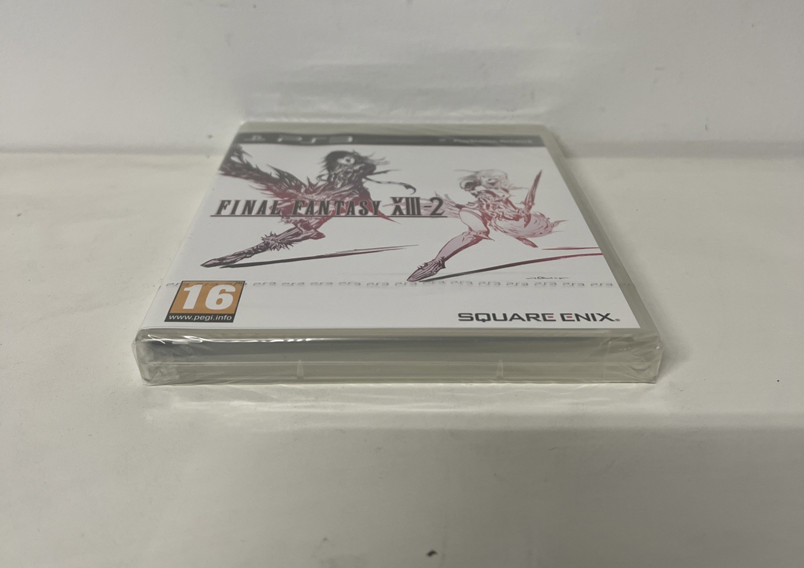 Final Fantasy XIII-2 – Sony PS3 Playstation 3 UK PAL – NEW & FACTORY SEALED RPG