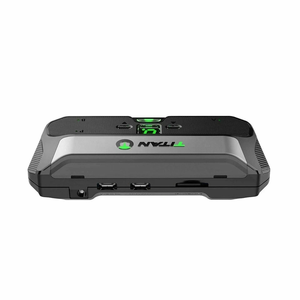 Titan Two 2 Crossover Gaming Device Scripts Mods