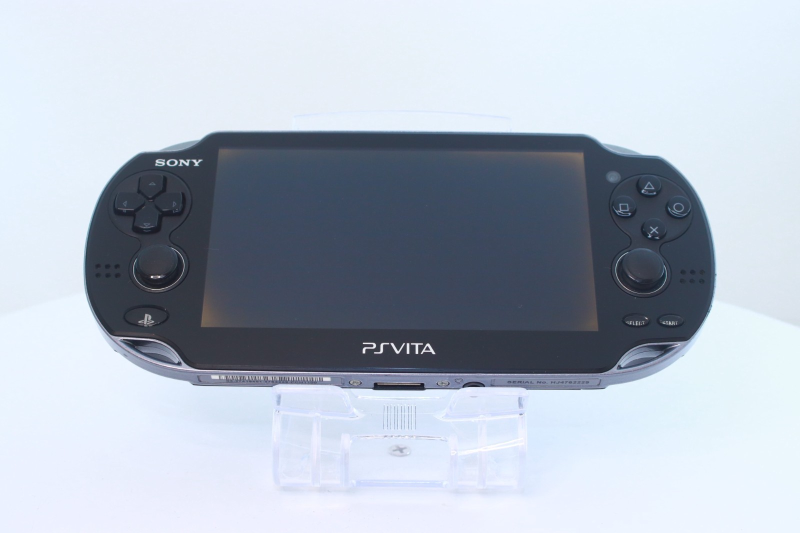 JP Game PS Vita PCH-1100 Black [ Rank：A]