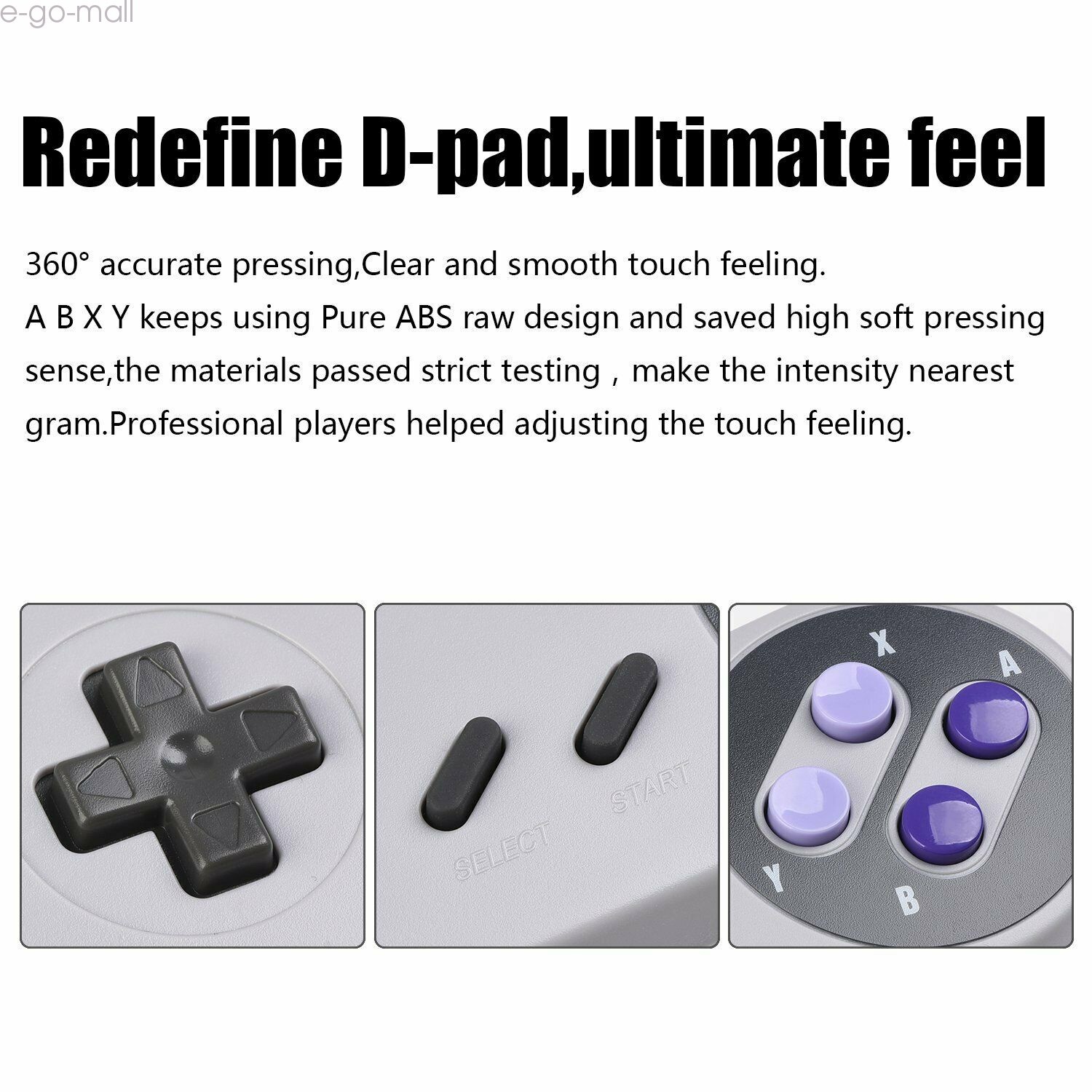 SNES USB Controller GamePad for Windows PC MAC Linux Raspberry Pi 3 Sega Genesis