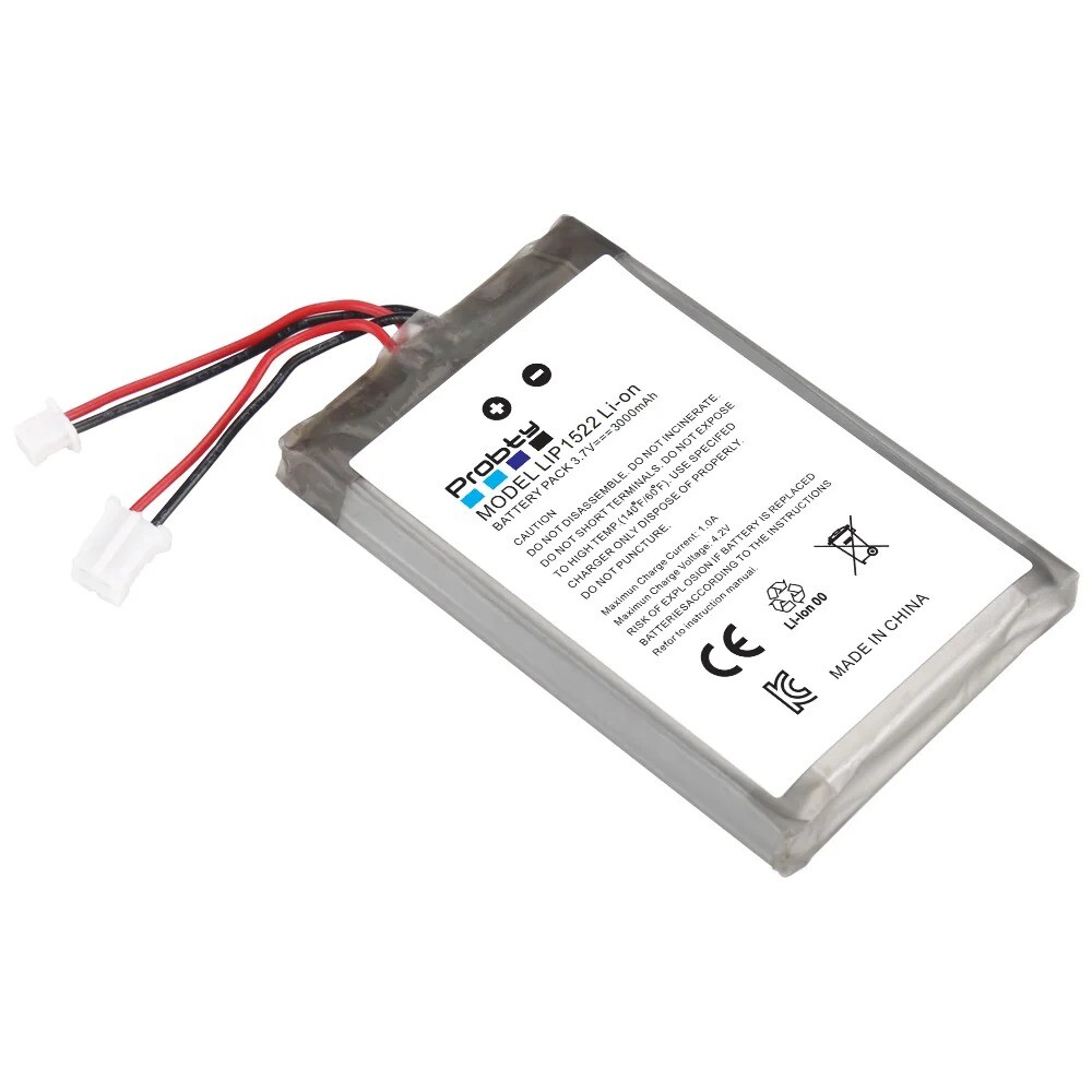 Premium Battery PS4 Model V1 and V2, 3000mah, PlayStation 4