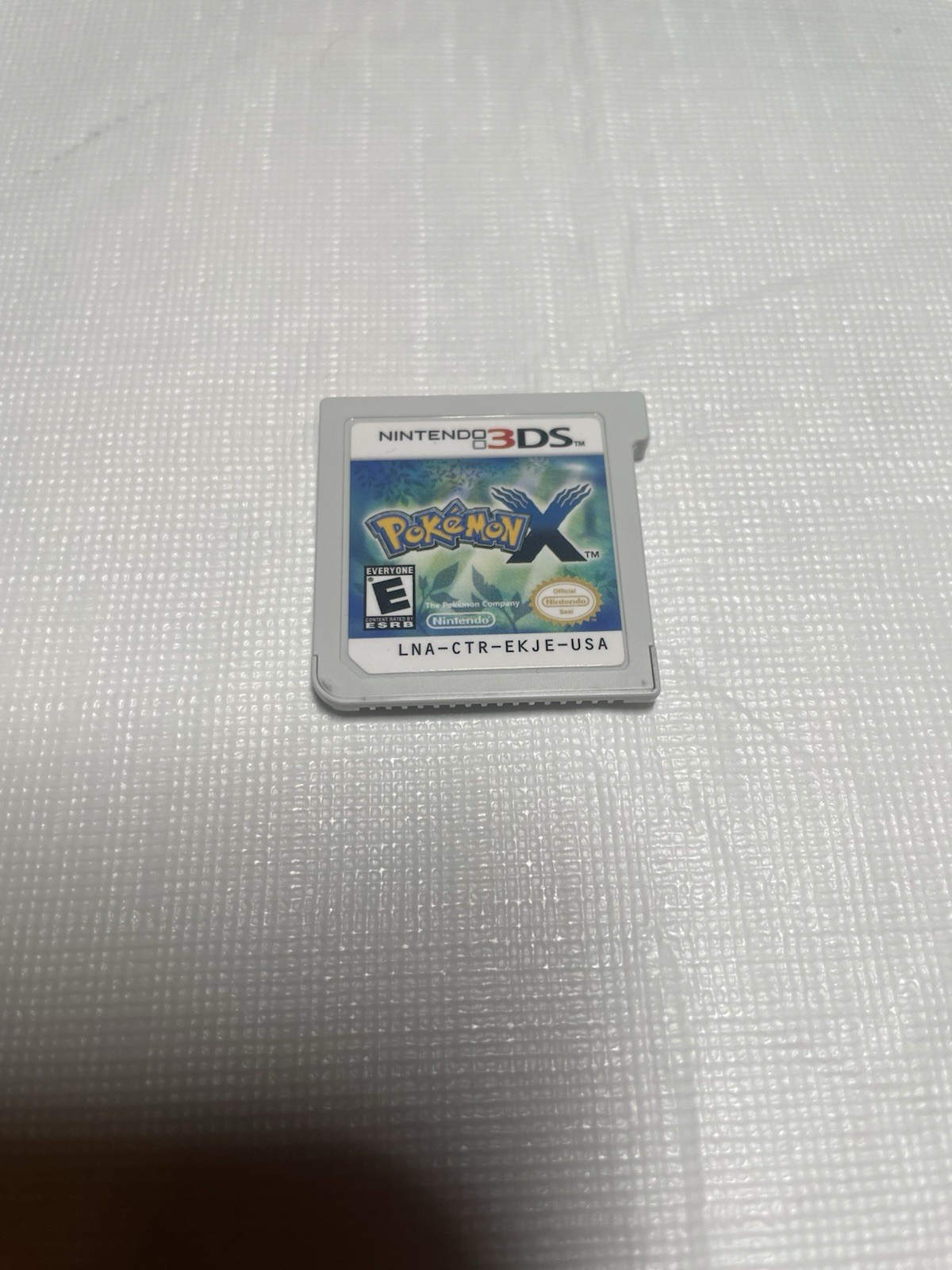 Pokemon X (Nintendo 3DS, 2013) Complete & Tested